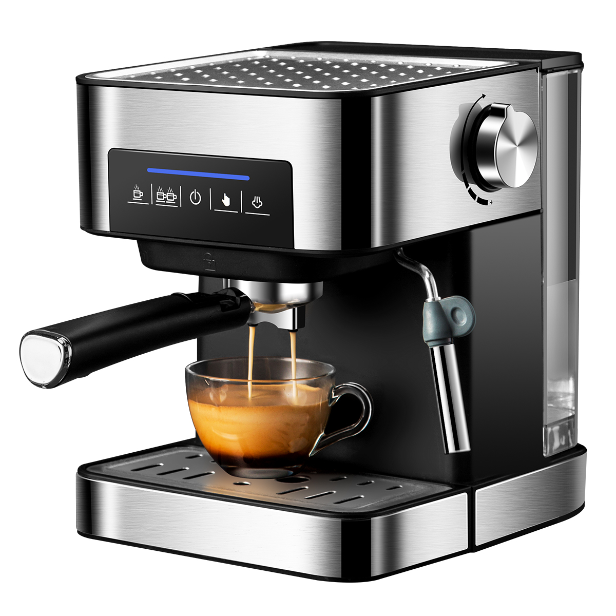 Dropshipping Portable Travel Espresso Machine Maquina De Cafe