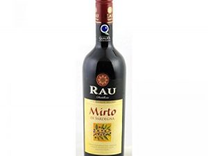 Mirto di Sardegna, Distilleria RAU, 0,7 lt