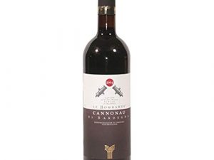 Santa Maria La Palma Cannonau di Sardegna DOC \"Le Bombarde\" Trocken (1 x 0.75 l)