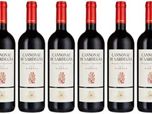 Sella & Mosca Cannonau Riserva DOC trocken (6 x 0.75 l)